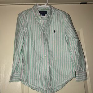 Ralph Lauren button down shirt